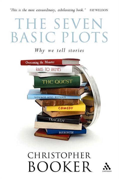 The Seven Basic Plots Christopher Booker