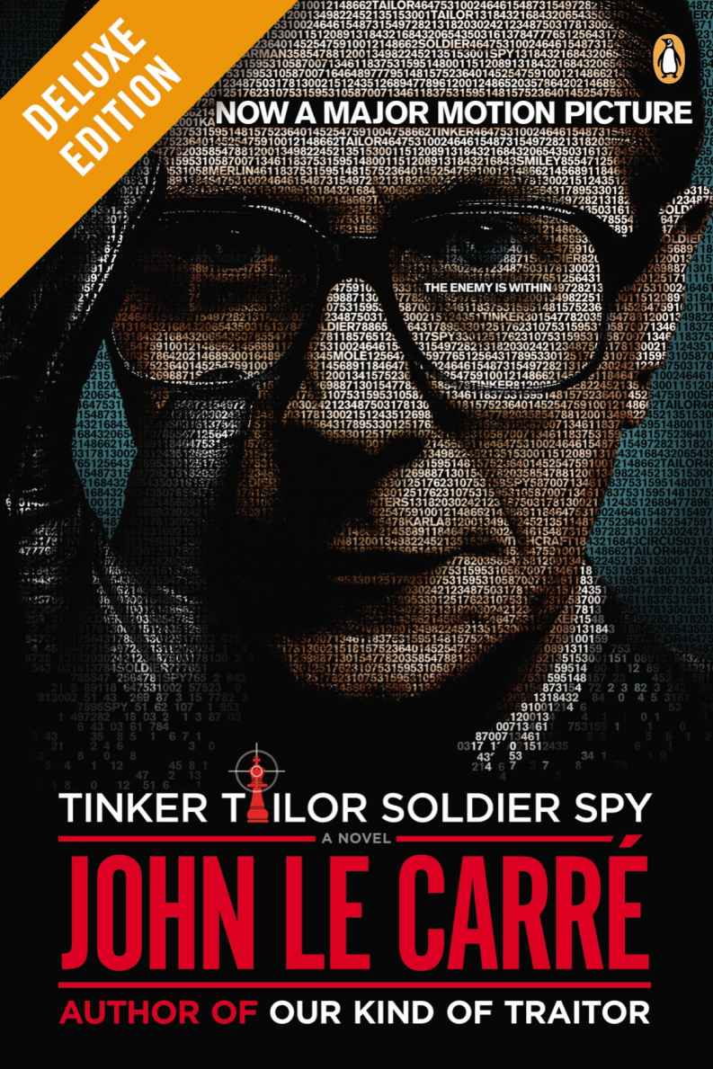 Tinker Tailor Soldier Spy Deluxe John Le Carre Le Carre John