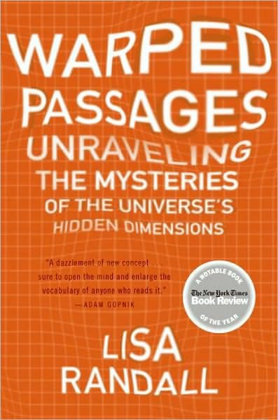 Warped Passages Lisa Randall