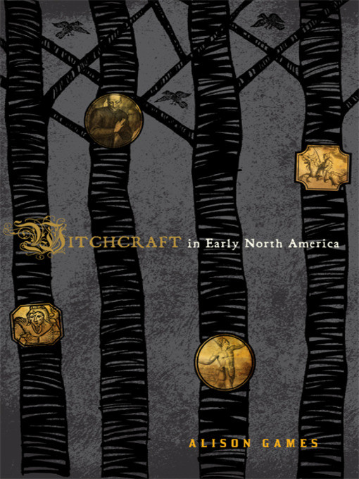 Witchcraft In Early North America Games Alison