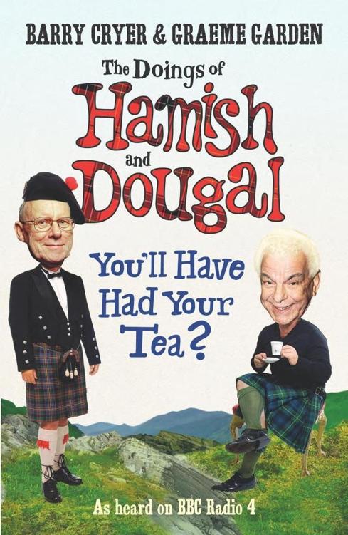 The Doings Of Hamish And Dougal Barry Cryer Graeme Garden Cryer