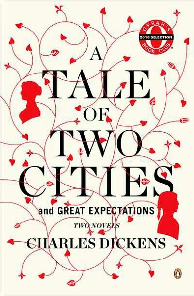 A Tale Of Two Cities And Great Expectations Charles Dickens