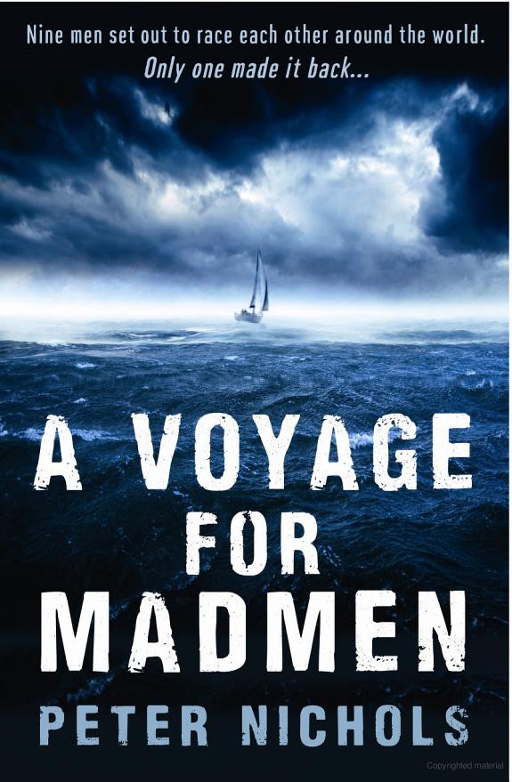 A Voyage For Madmen Peter Nichols