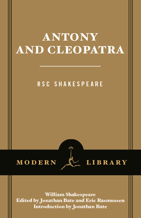 Antony And Cleopatra William Shakespeare