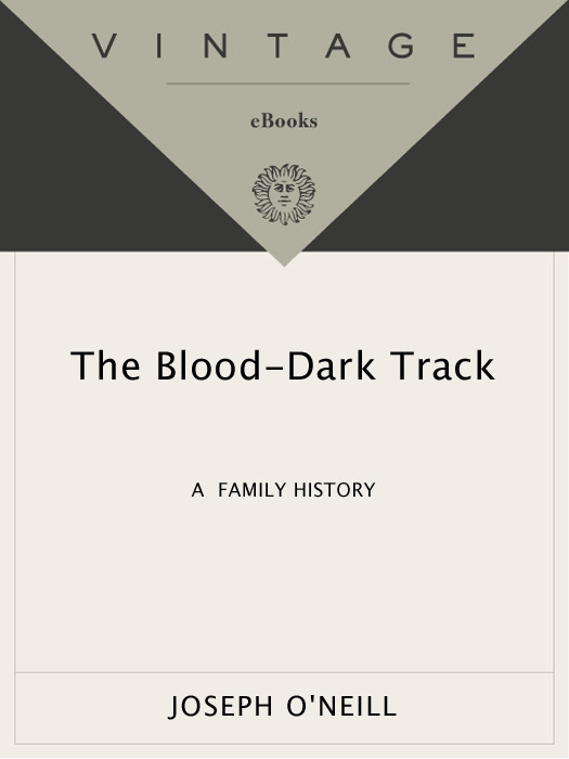 Blooddark Track Joseph Oneill