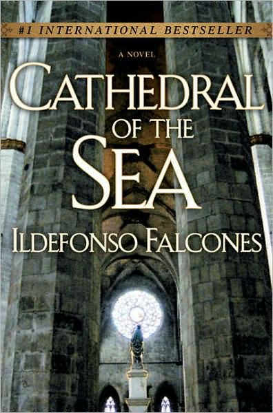 Cathedral Of The Sea A Novel Ildefonso Falcones Nick Caistor