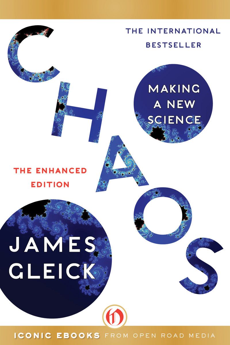 Chaos Making A New Science Kindle Av Edition James Gleick Gleick