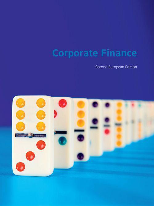 Corporate Finance European Edition Hillier