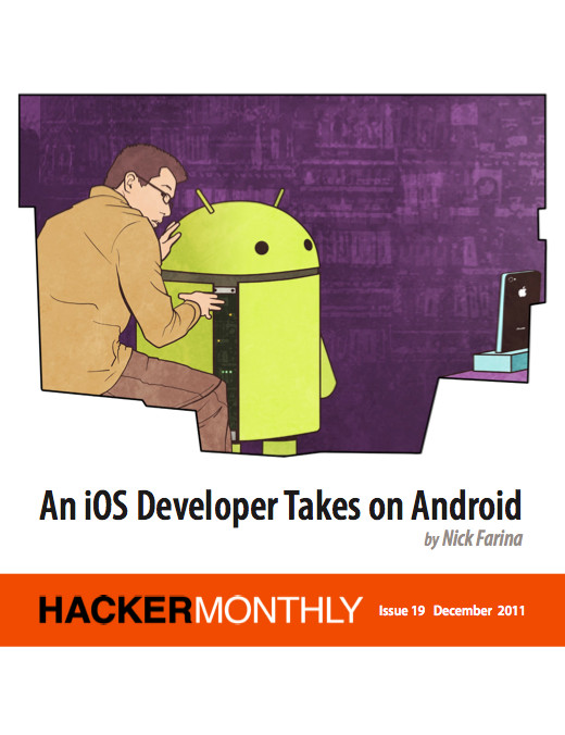 Hacker Monthly December 2011 Netizens Media