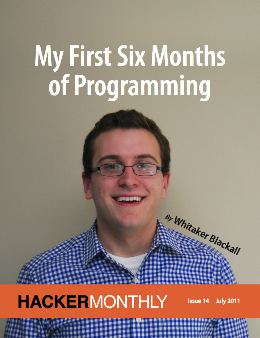 Hacker Monthly July 2011 Netizens Media