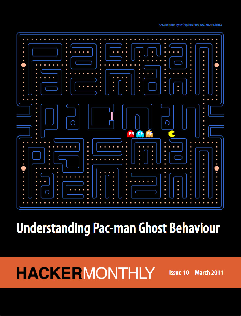 Hacker Monthly March 2011 Netizens Media