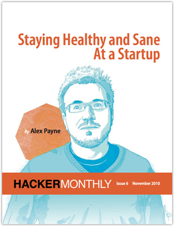 Hacker Monthly November 2010 Netizens Media