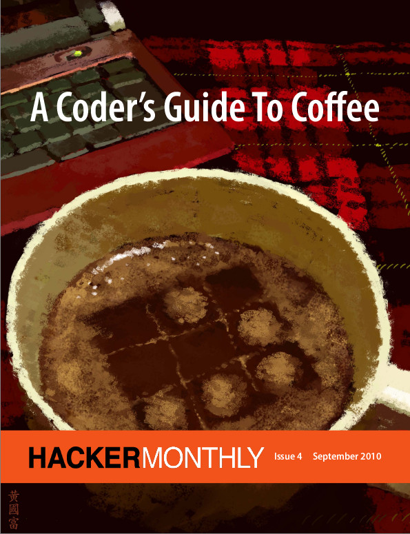 Hacker Monthly September 2010 Netizens Media