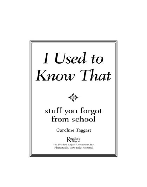 Blackboard Books Boxed Set I Used To Know That My Grammarand Iorsho I Used To Know That I Before E My Grammar And I Caroline Taggart J A Wines Judy Parkinson