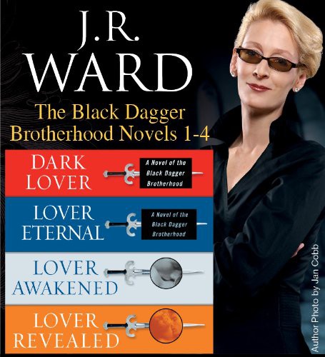 Jr Ward The Black Dagger Brotherhood Novels 14 J R Ward