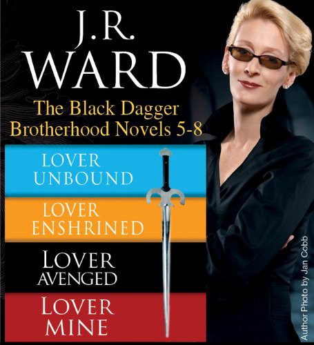 Jr Ward The Black Dagger Brotherhood Novels 58 J R Ward