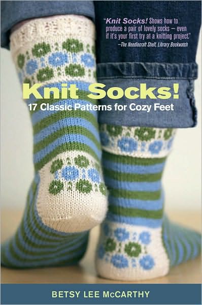 Knit Socks Betsy Lee Mccarthy John Polak