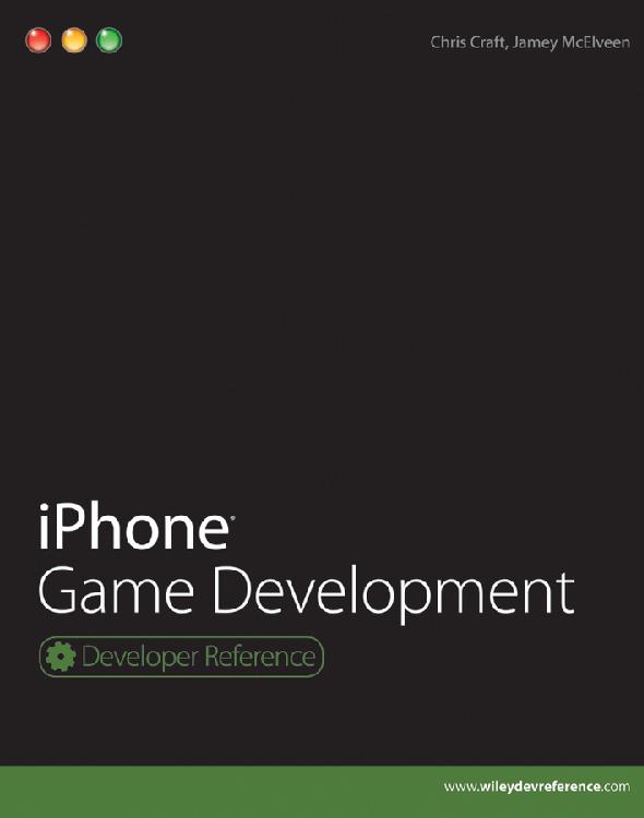 Iphone Game Development Chris Craft