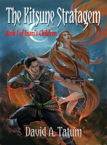 The Kitsune Stratagem David A Tatum