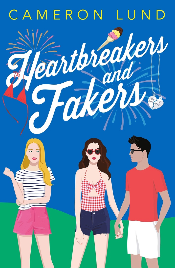 Heartbreakers And Fakers 1st Edition Cameron Lund