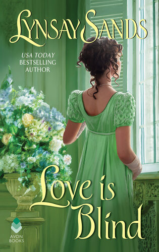 Love Is Blind Reprint Lynsay Sands