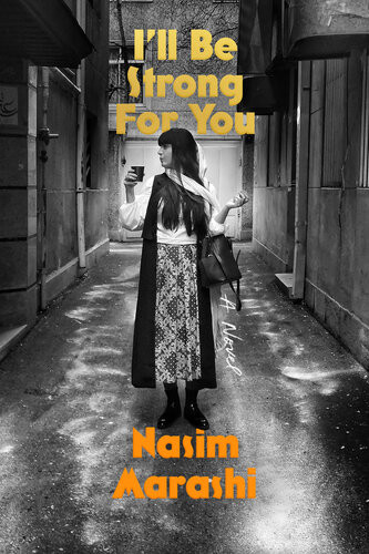 Ill Be Strong For You Nasim Marashi
