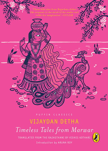 Timeless Tales From Marwar Vijaydan Detha