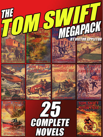 The Tom Swift Megapack Victor Appleton