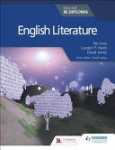 English Literature For The Ib Diploma Amy Nic Henly Carolyn P