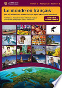 Le Monde En Franais Teachers Book Ib Diploma Student Abrioux