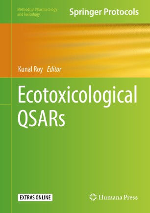 Ecotoxicological Qsars Kunal Roy Editor