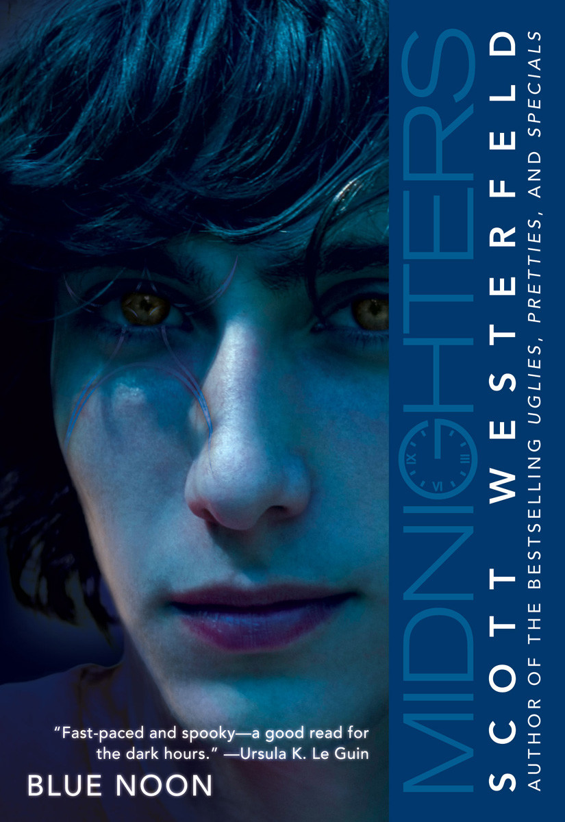 Blue Noon Scott Westerfeld Westerfeld Scott