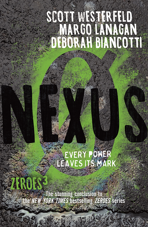 Nexus Scott Westerfeld Westerfeld Scott