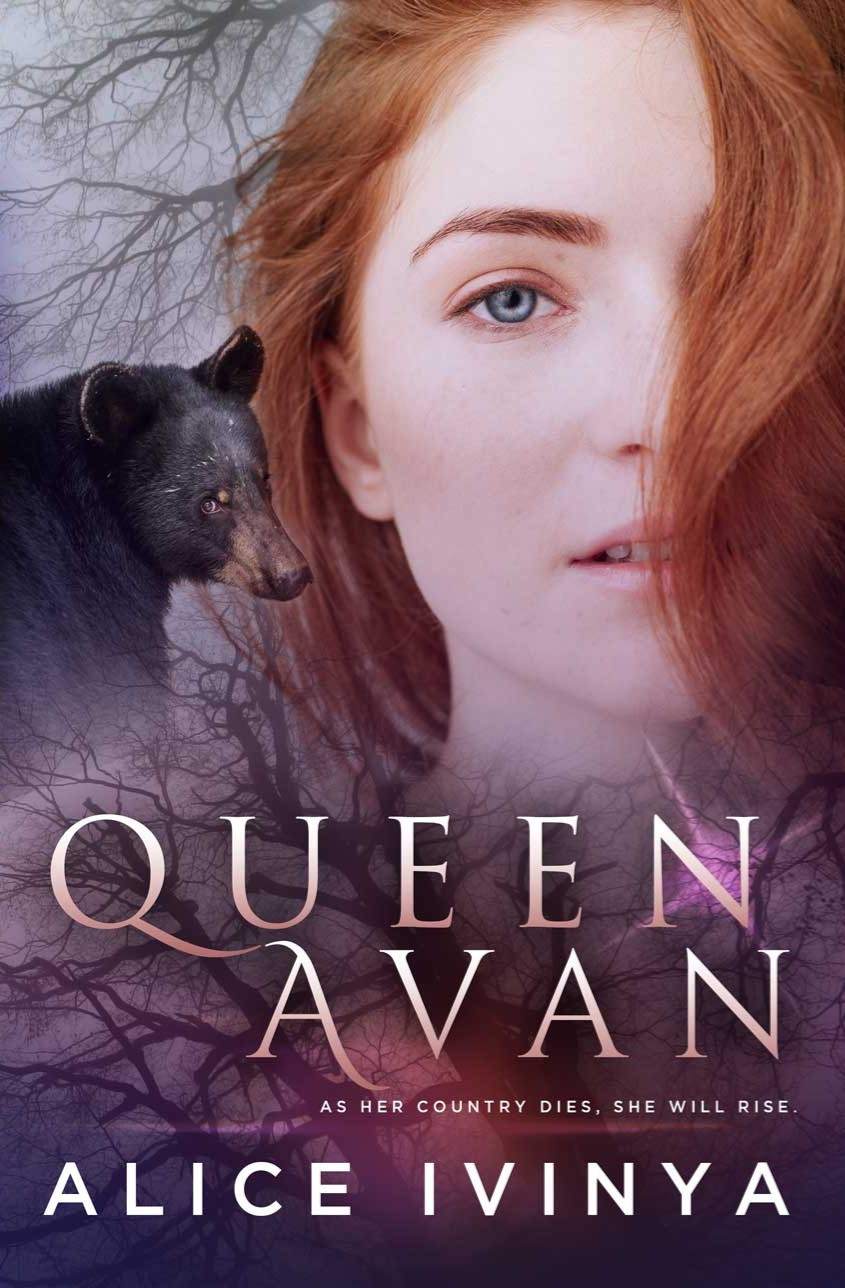 Queen Avan The Complete Three Parts Alice Ivinya Ivinya Alice