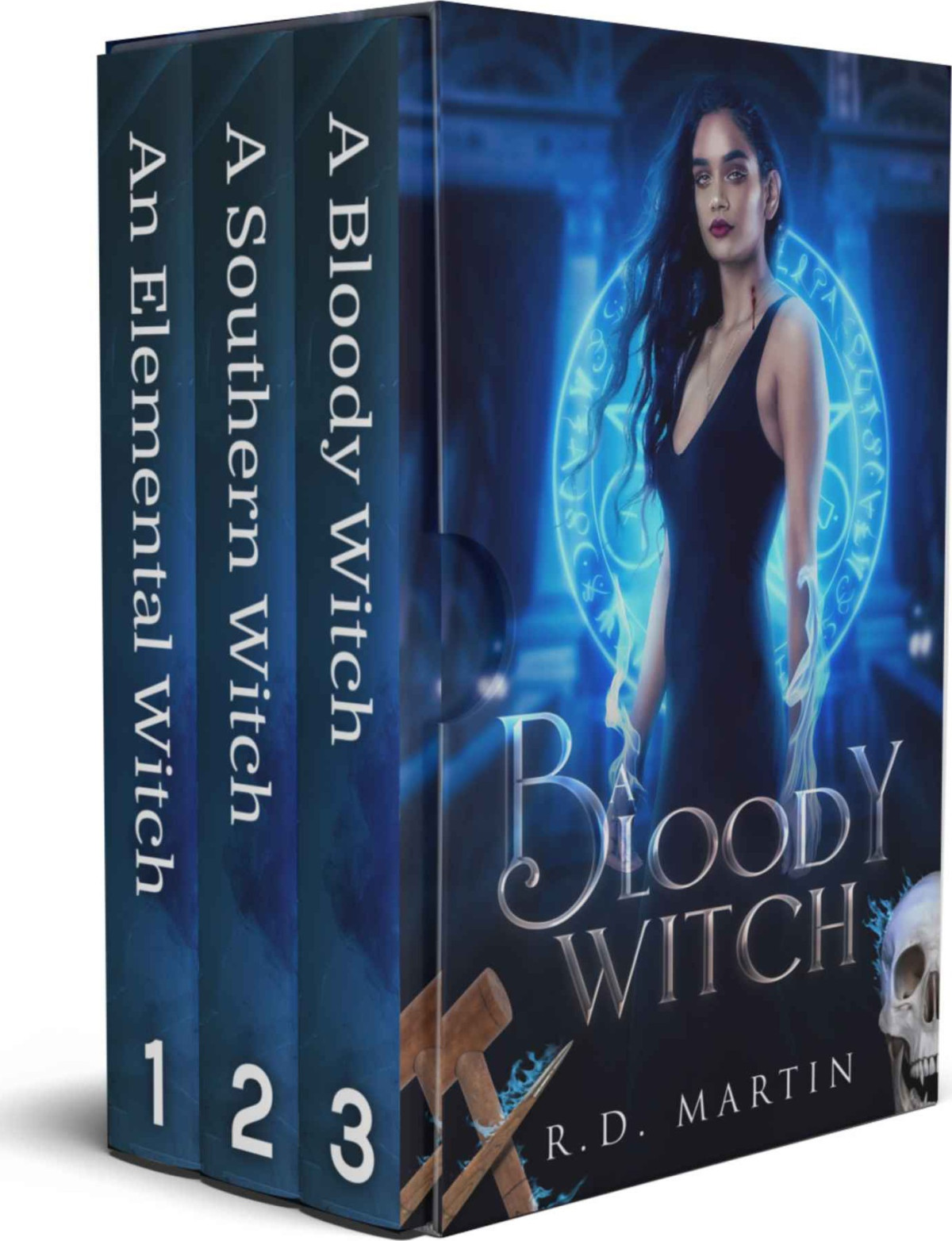 Bella Flores Urban Fantasy Collection Rd Martin Martin Rd