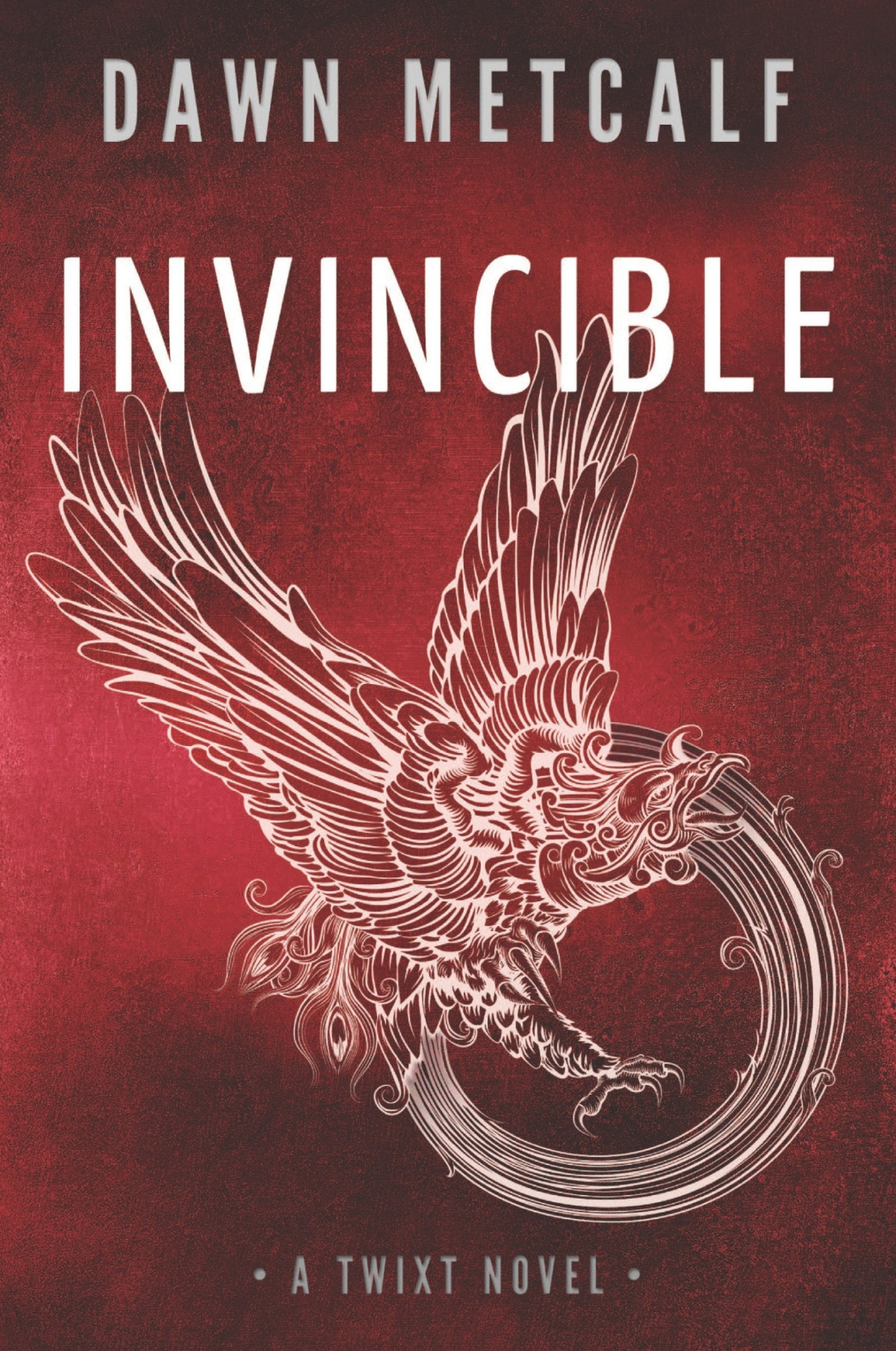 Invincible Dawn Metcalf Metcalf Dawn