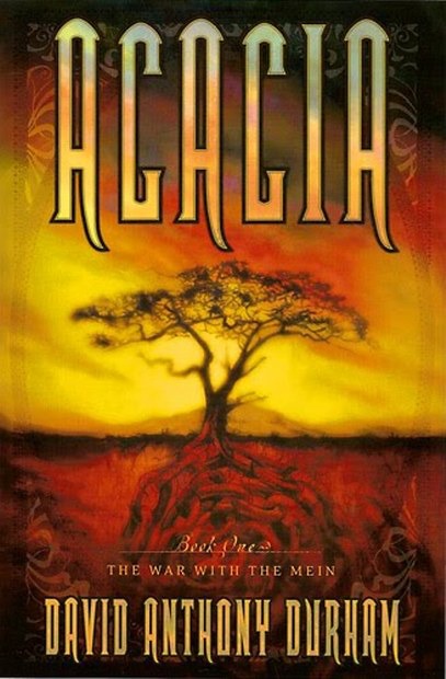 Acacia Durham David Anthony Durham David Anthony