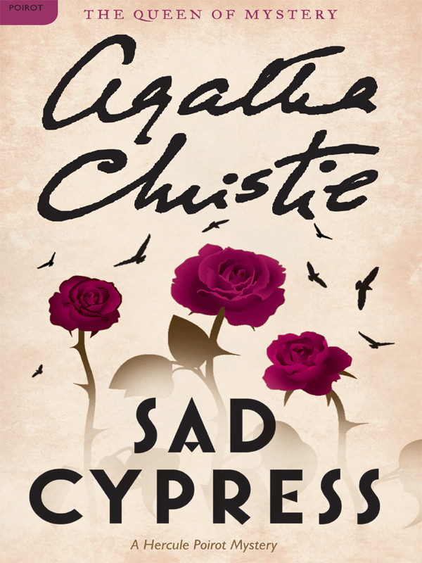Sad Cypress Agatha Christie