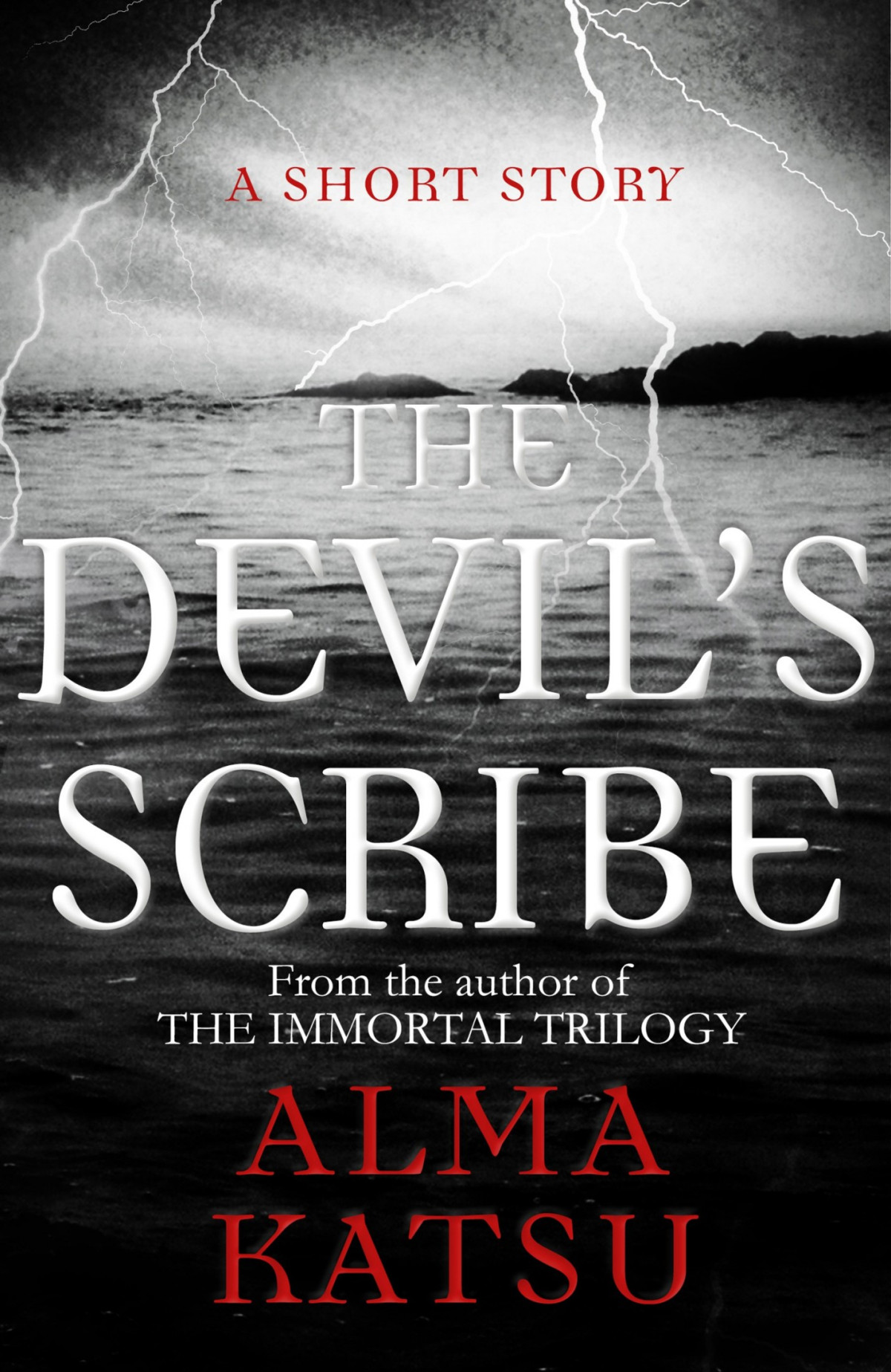 The Devils Scribe Short Story Alma Katsu Katsu Alma
