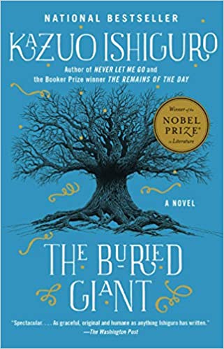The Buried Giant Kazuo Ishiguro