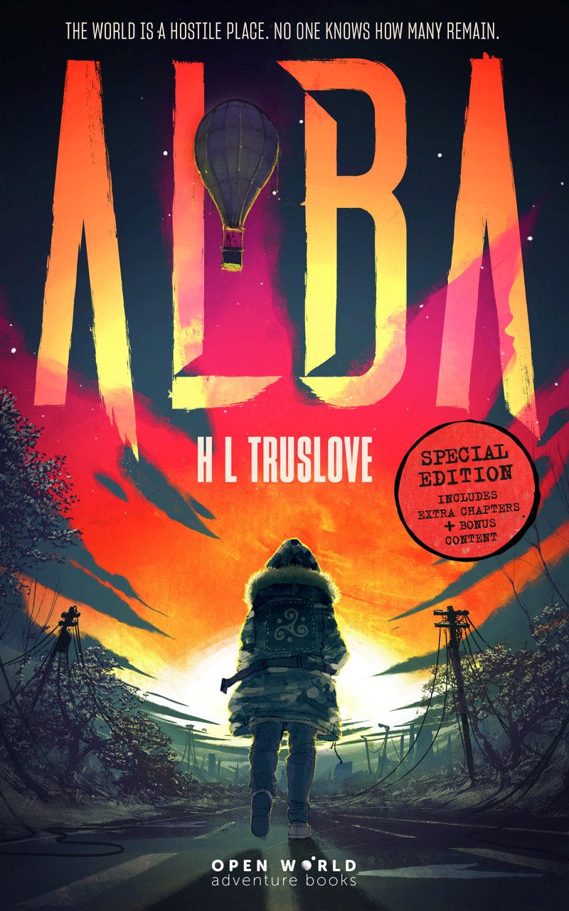 Alba Hl Truslove