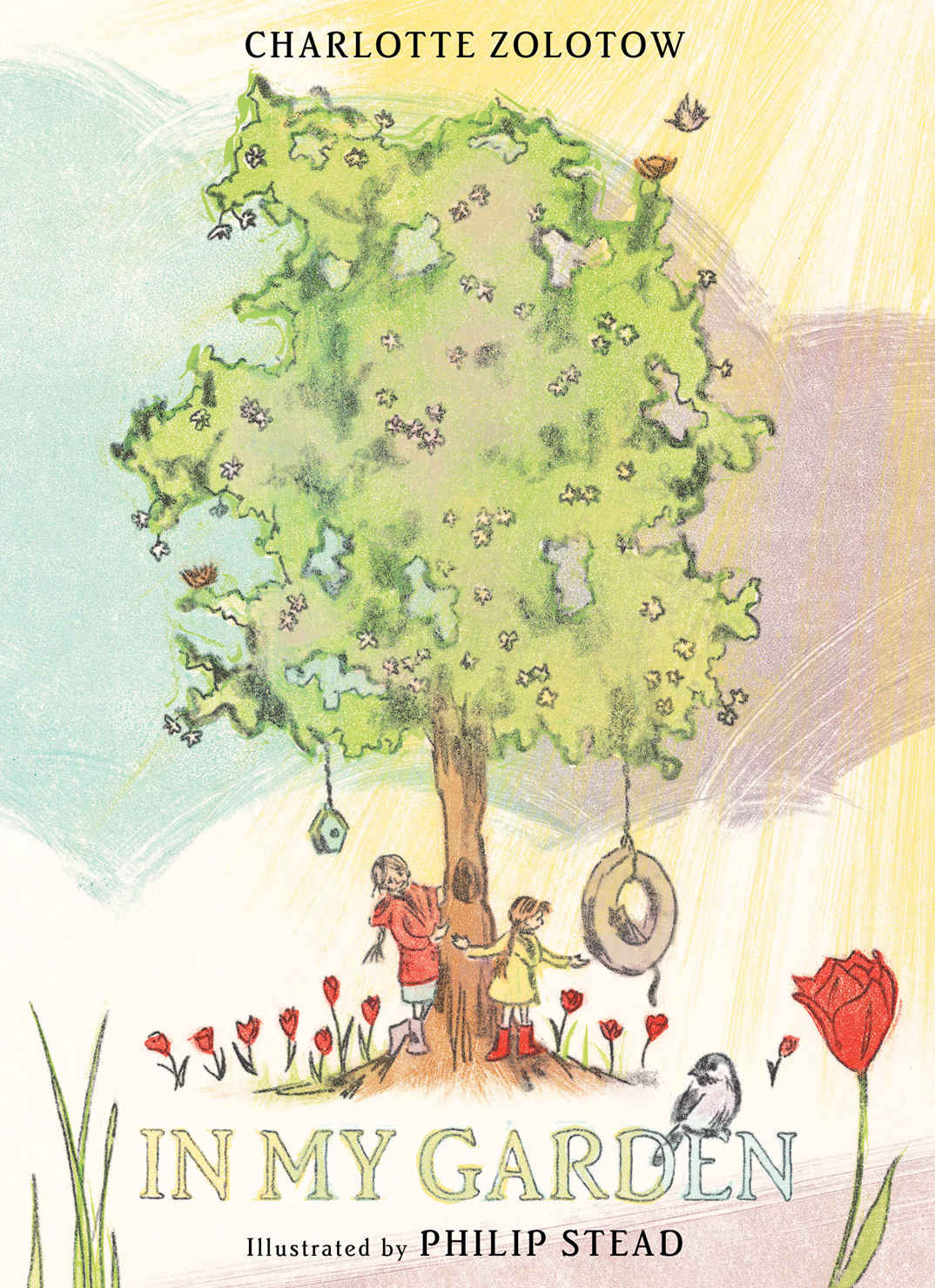 In My Garden Zolotow Charlotte