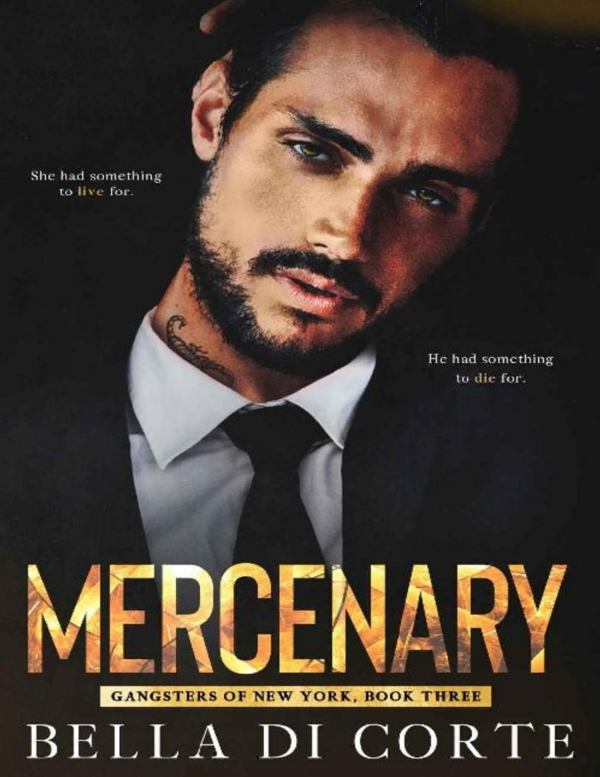 Mercenary Gangsters Of New York Book 3 Bella Di Corte Corte