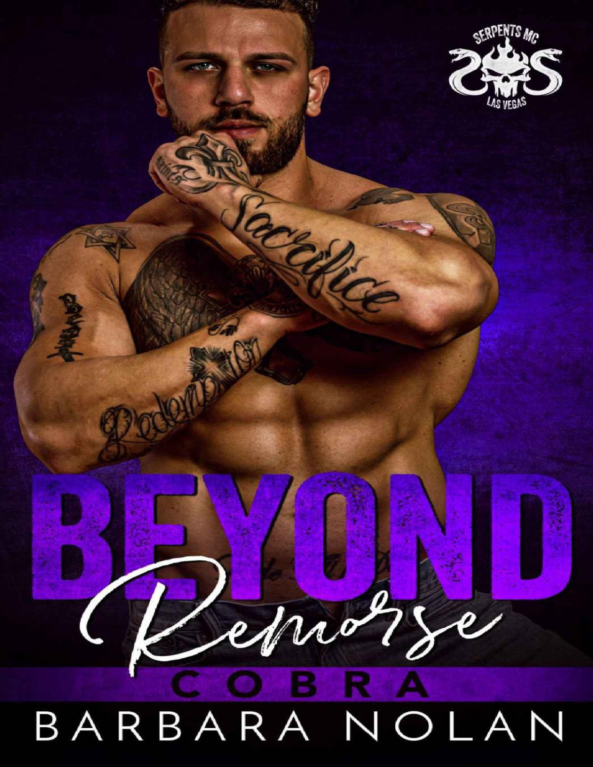 Beyond Remorsecobra Serpents Mc Las Vegas Book 2 Barbara Nolan Nolan