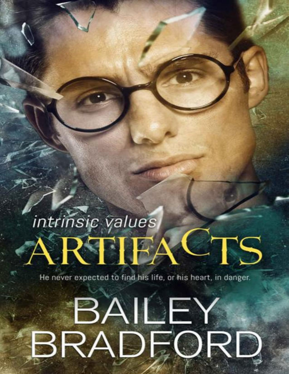 Artifacts Intrinsic Values Book 1 Bailey Bradford Bradford