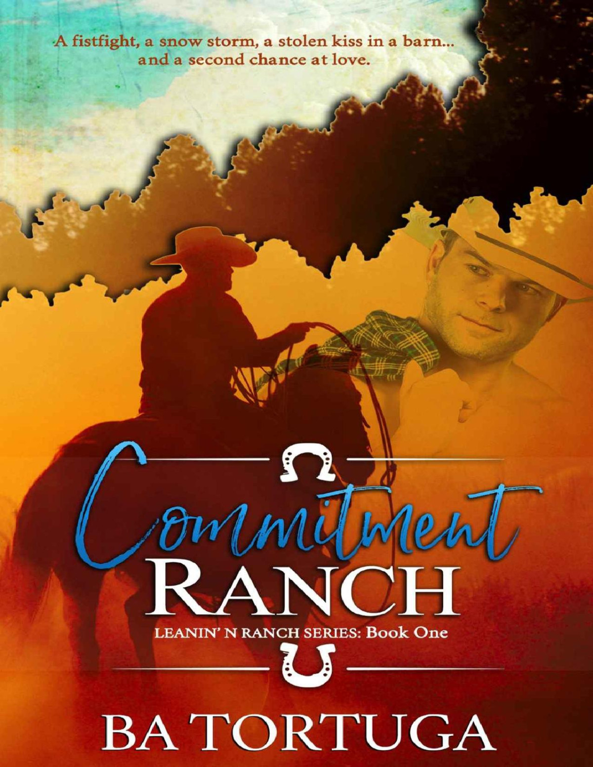 Commitment Ranch Leanin N Book 1 Ba Tortuga Tortuga Ba