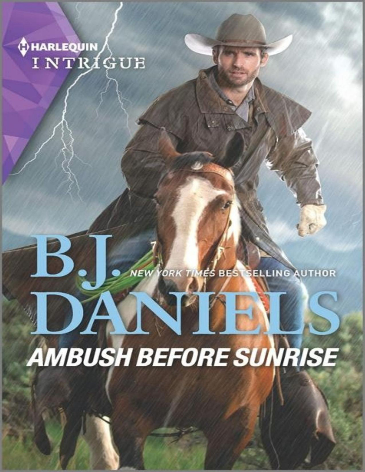 Ambush Before Sunrise B J Daniels Daniels B J