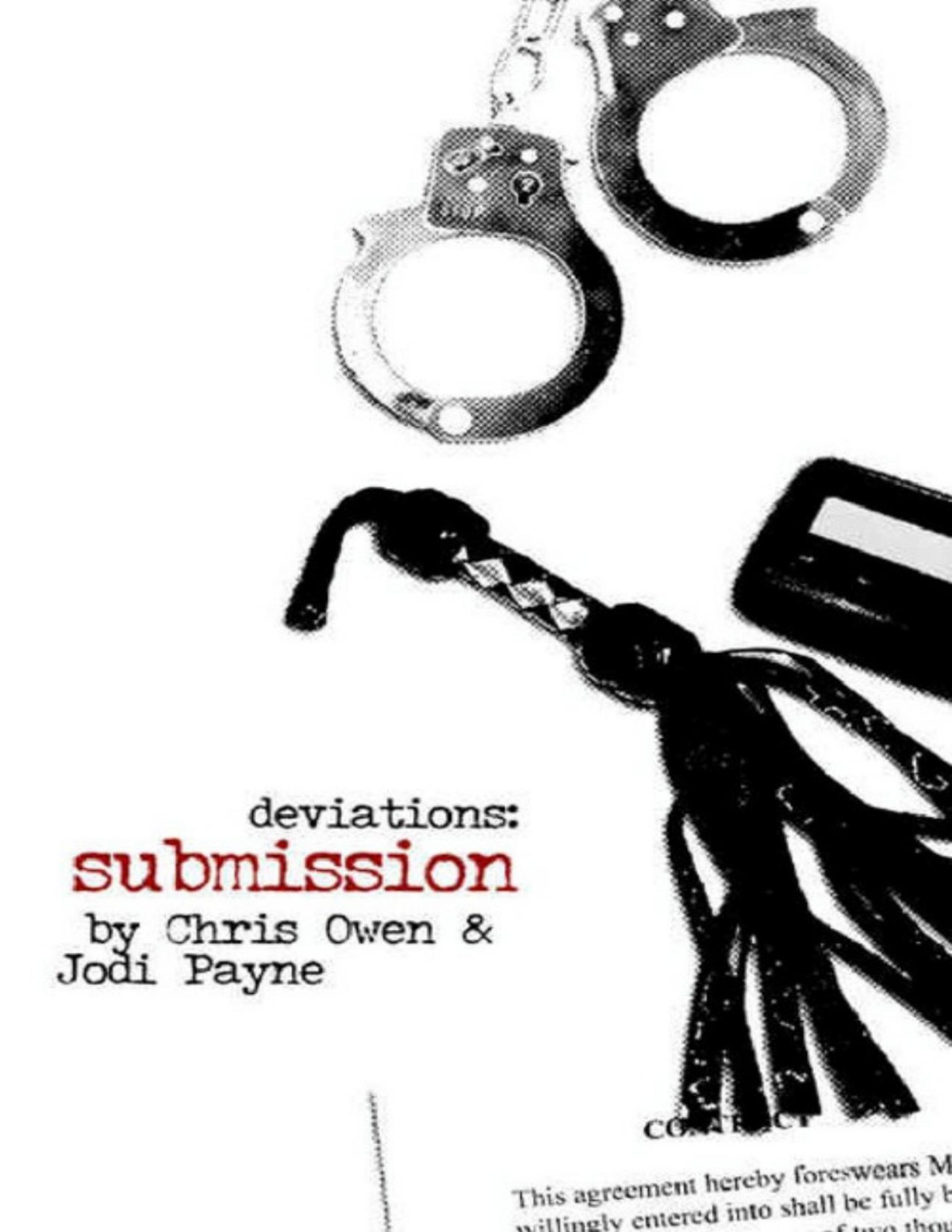 Deviations Submission Owen Chris Payne Jodi Owen Chris Payne