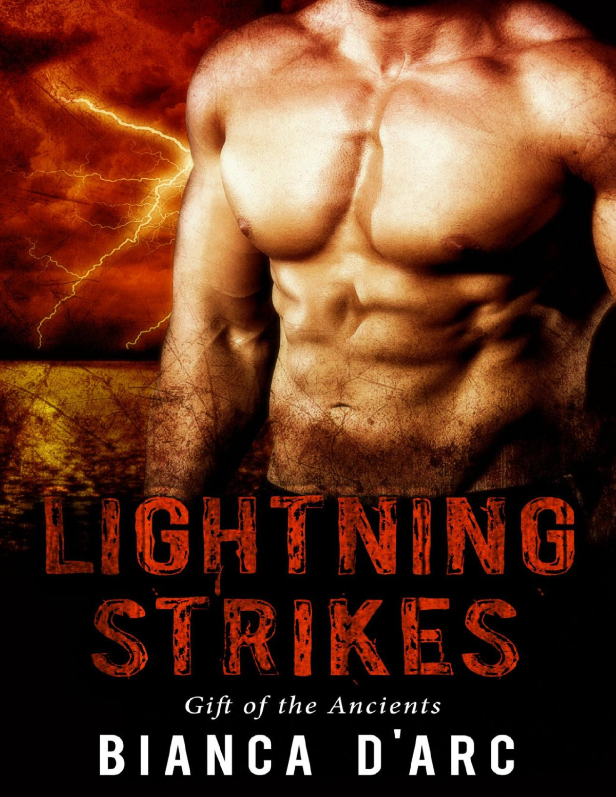 Lightning Strikes Bianca Darc Darc Bianca