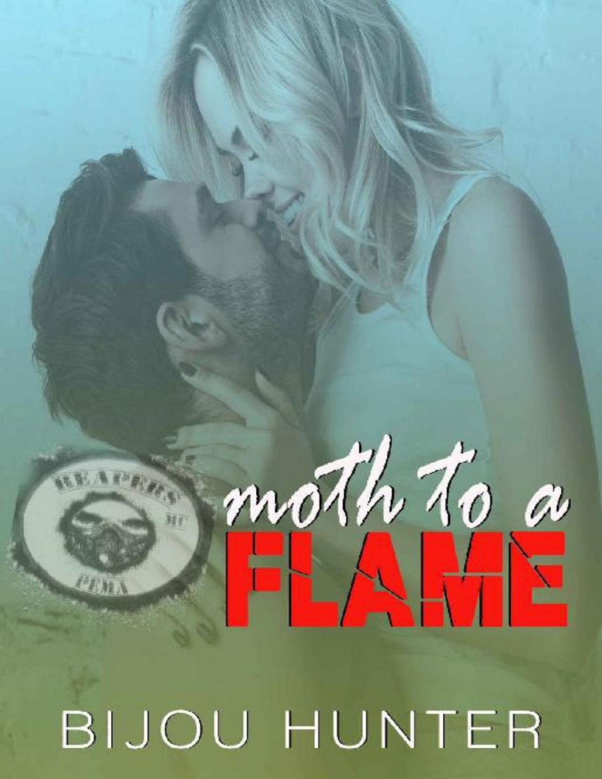 Moth To A Flame Reapers Mc Pema Chapter Book 2 Bijou Hunter Hunter